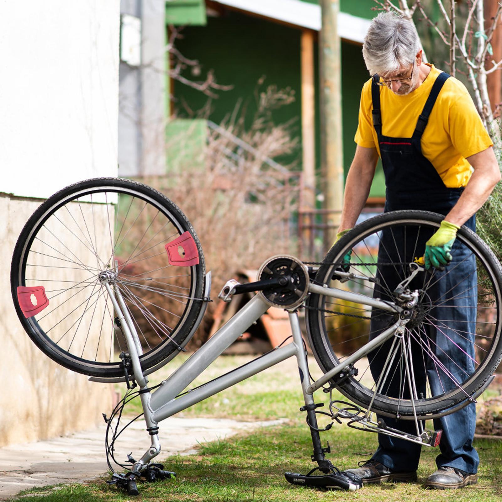 Gravel Bike Tires - 휠 림 보호대 타이어 쉴드 도구