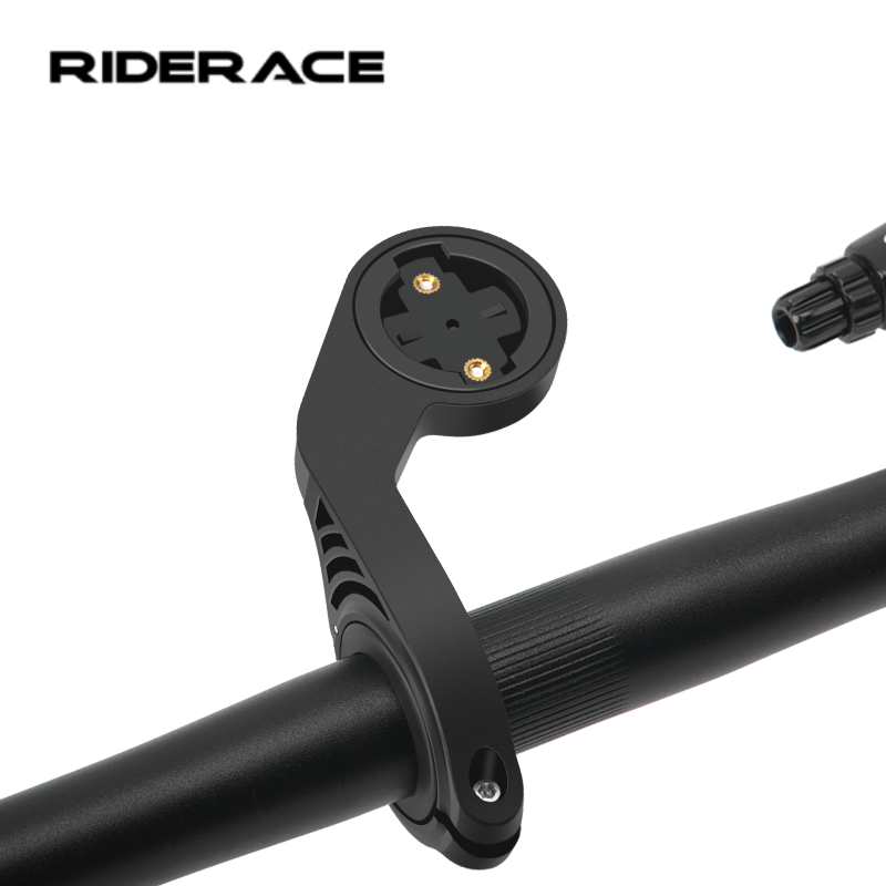 Cycling Gear Rack - RIDERACE 자전거 핸들바 속도계 스톱워치 거치대