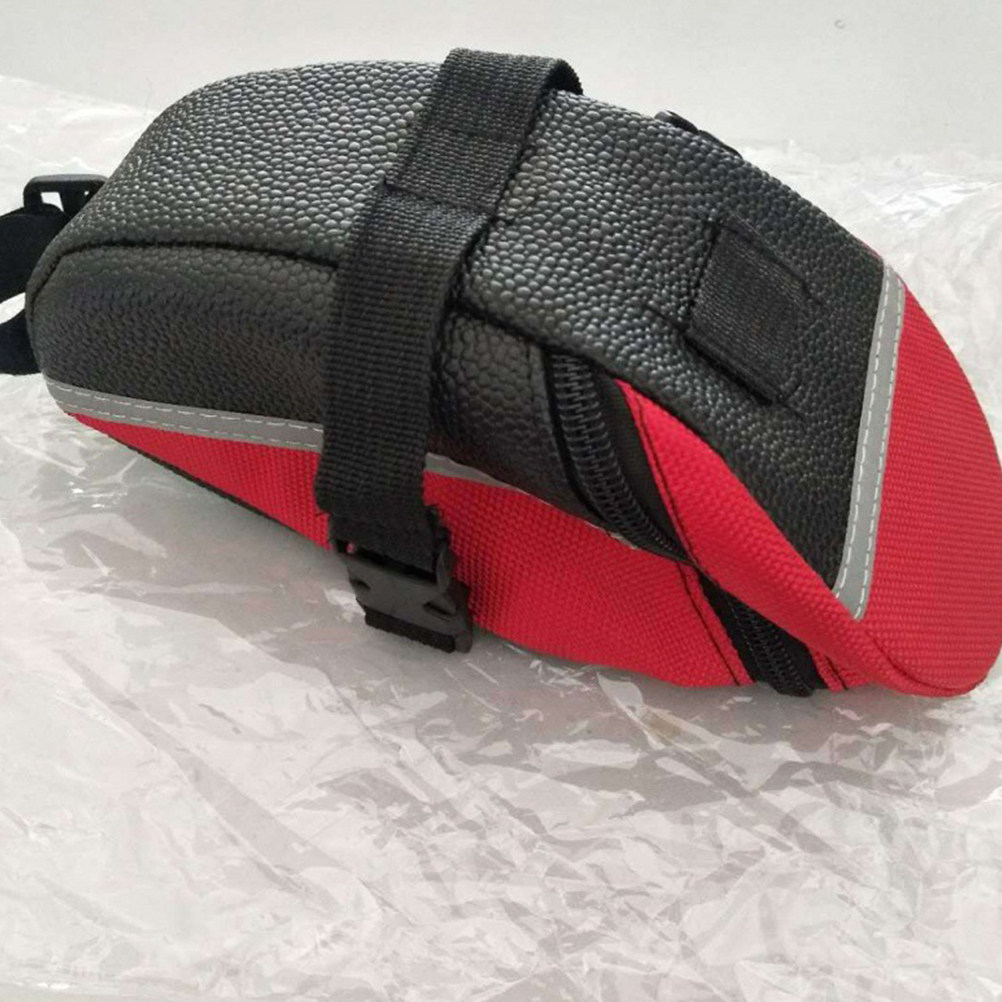 Cycling Gear Essentials - 사이클링 안장 테일백 방수 산악자전거 시트