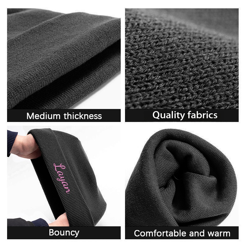자수 장식, 단색 디자인, 정교하게 제작된 두꺼운 니트 - Cycling Gear For Commuting 리뷰 및 가격