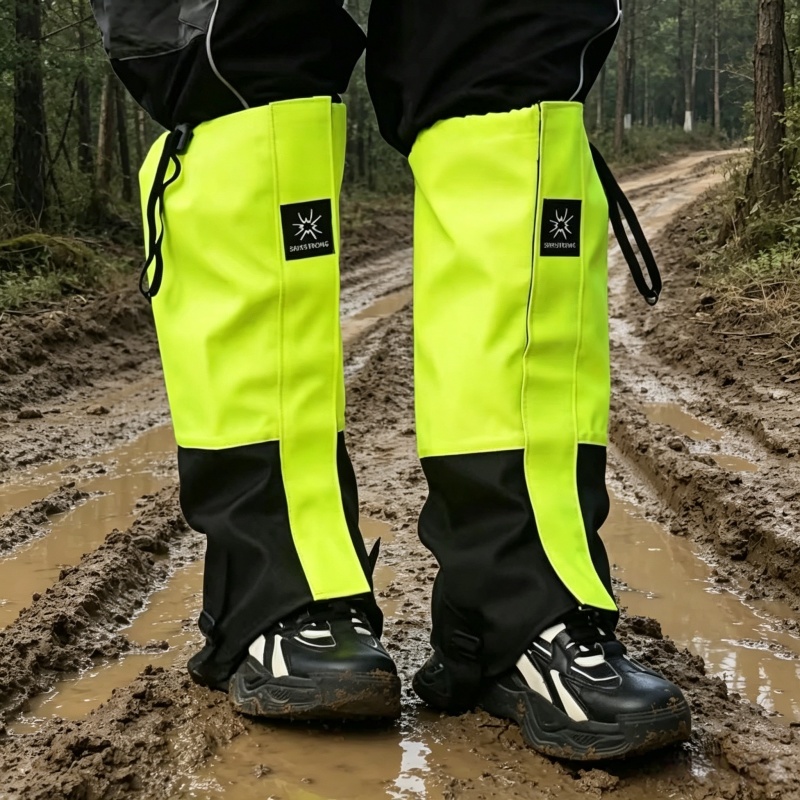 방수 눈 모래 방지 다리 보호대 야외 등산 스키 사막  - Cycling Gear Essentials 리뷰 및 가격