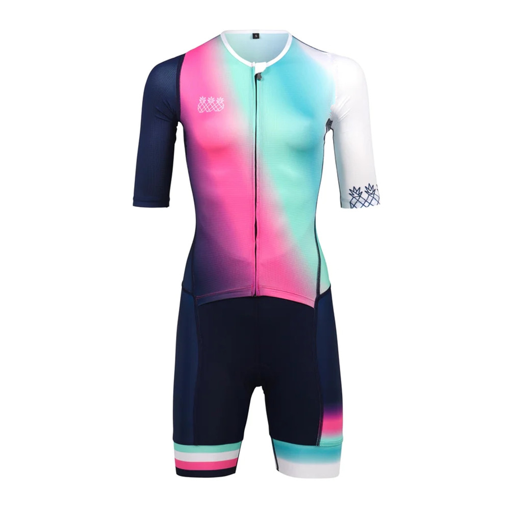 여름 여성 트라이 애슬론 슈트 프로 팀 사이클링 Ski - Cycling Gear Jersey 리뷰 및 가격