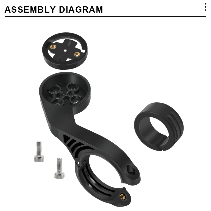 RIDERACE 자전거 핸들바 속도계 스톱워치 거치대  - Cycling Gear Rack 리뷰 및 가격
