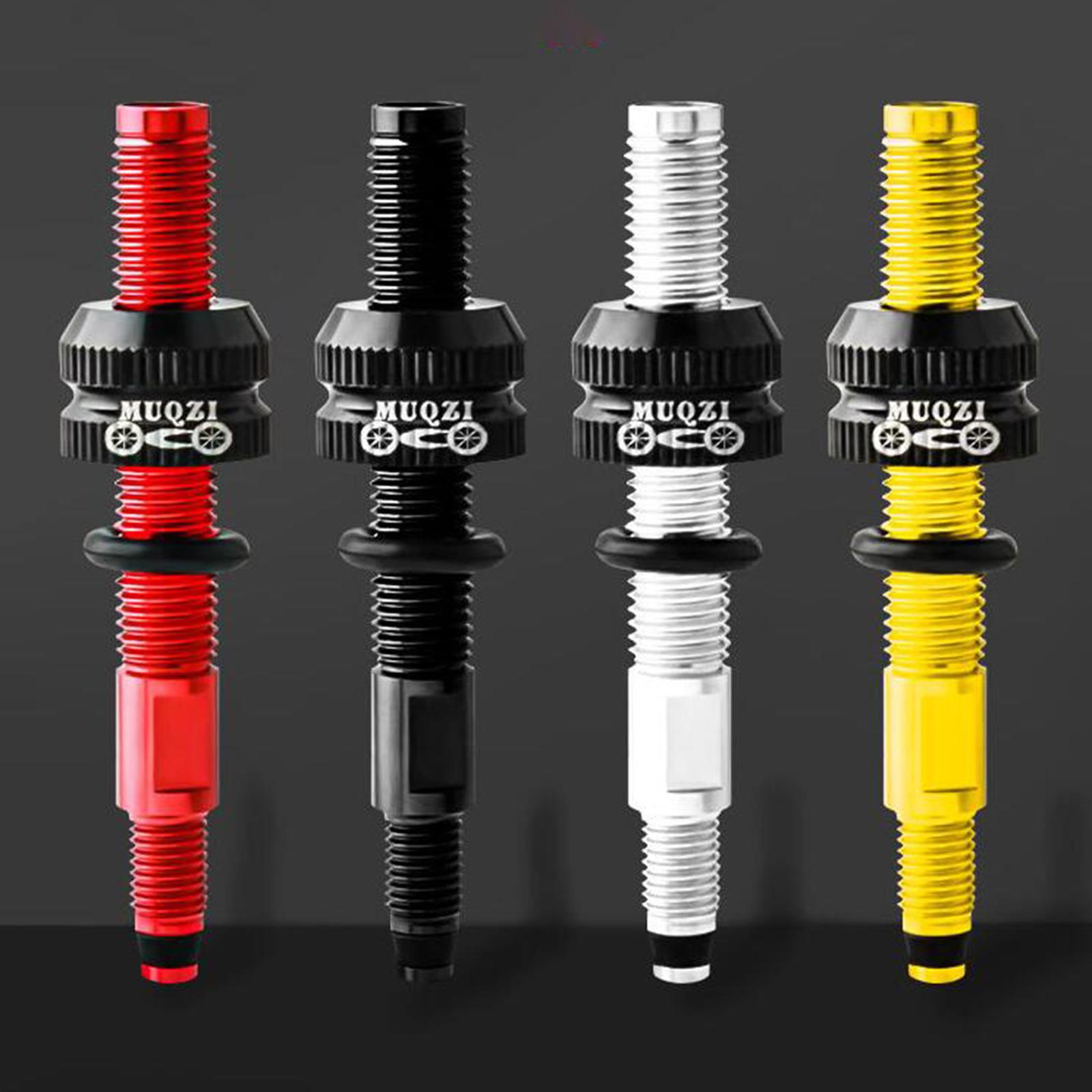 프레스타 밸브 연장 튜브리스 타이어 스템 MTB 자전거 - Gravel Bike Tires 리뷰 및 가격
