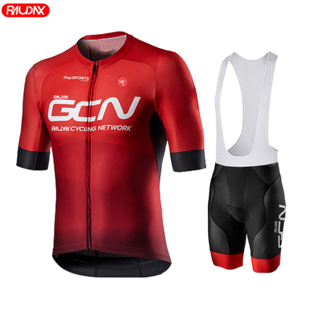 2026 Raudax Gcn 여름 짧은 소매 저지 통기 - Cycling Gear Jersey 리뷰 및 가격