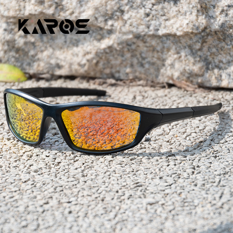 KAROS 편광 자전거 선글라스 UV400 스포츠 안경 - Cycling Gear Essentials 리뷰 및 가격