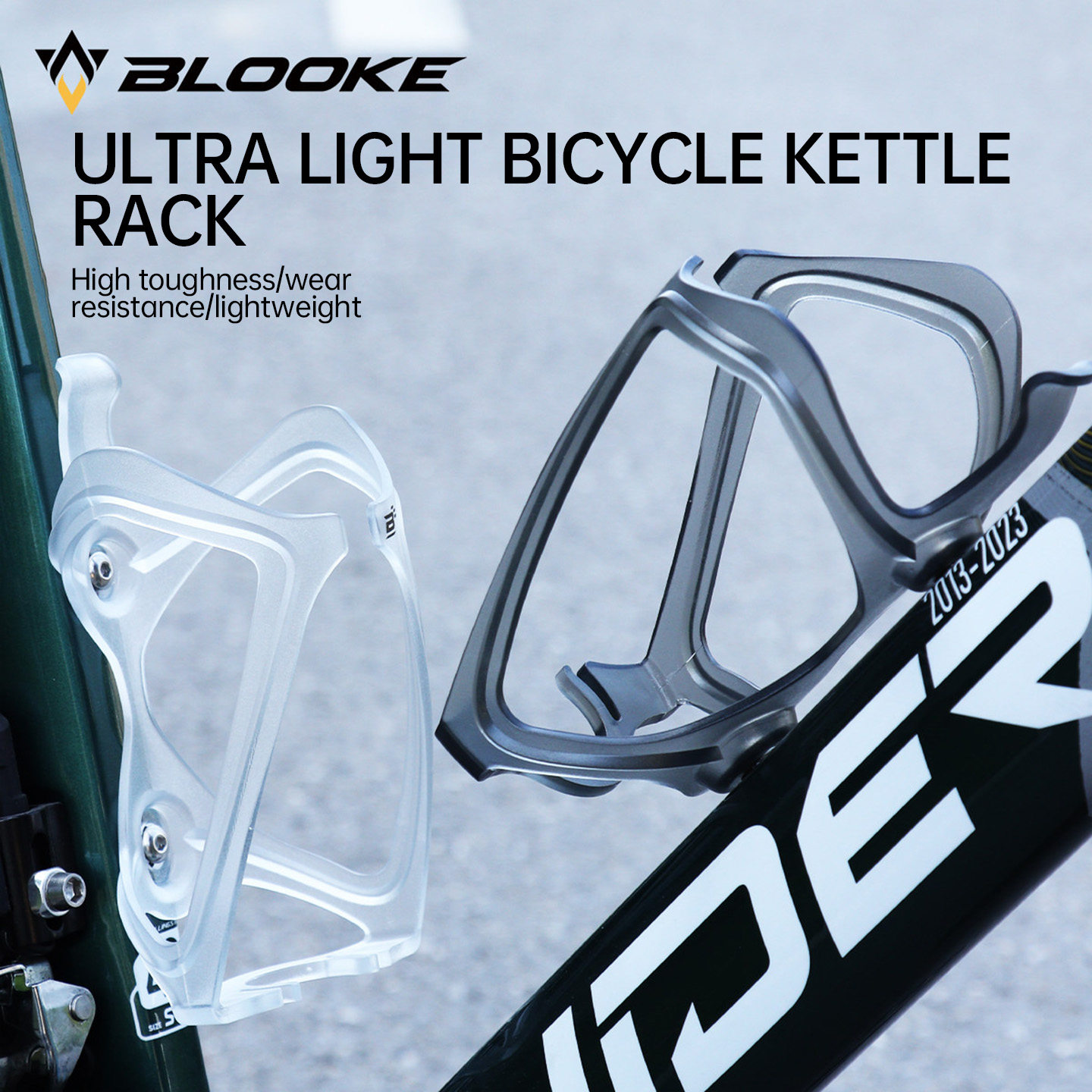 블루크 초경량 자전거 물통 케이지, 로드 및 산악 자전 - Cycling Gear Rack 리뷰 및 가격