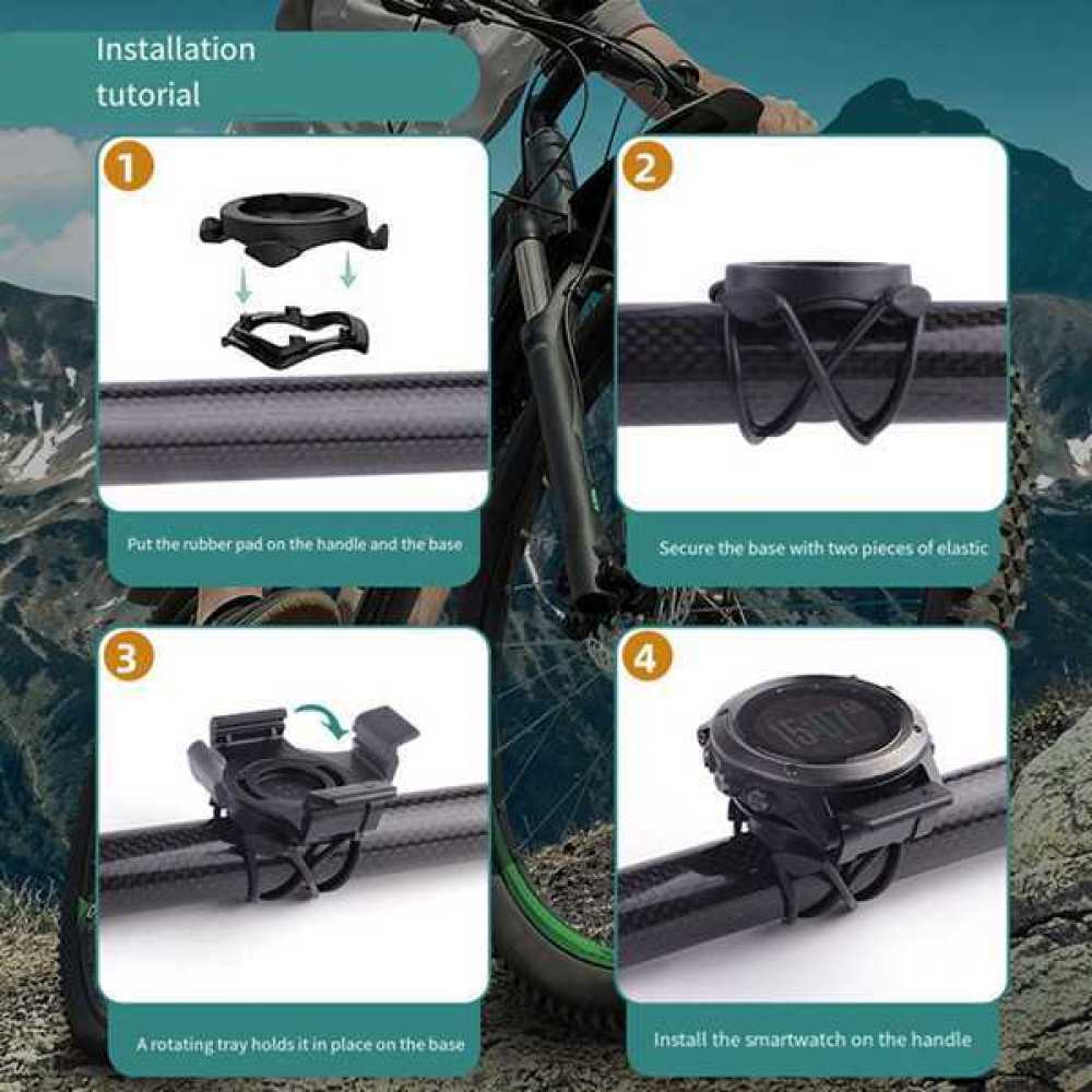 가민 사이클링 스포츠 기기용 교체용 손목밴드 26mm  - Cycling Gear Garmin 리뷰 및 가격