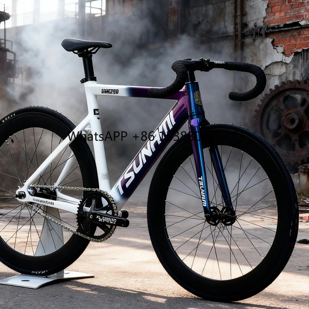 SNM200 알루미늄 합금 픽스드 기어 자전거 쓰나미  - Cycling Gear For Commuting 리뷰 및 가격