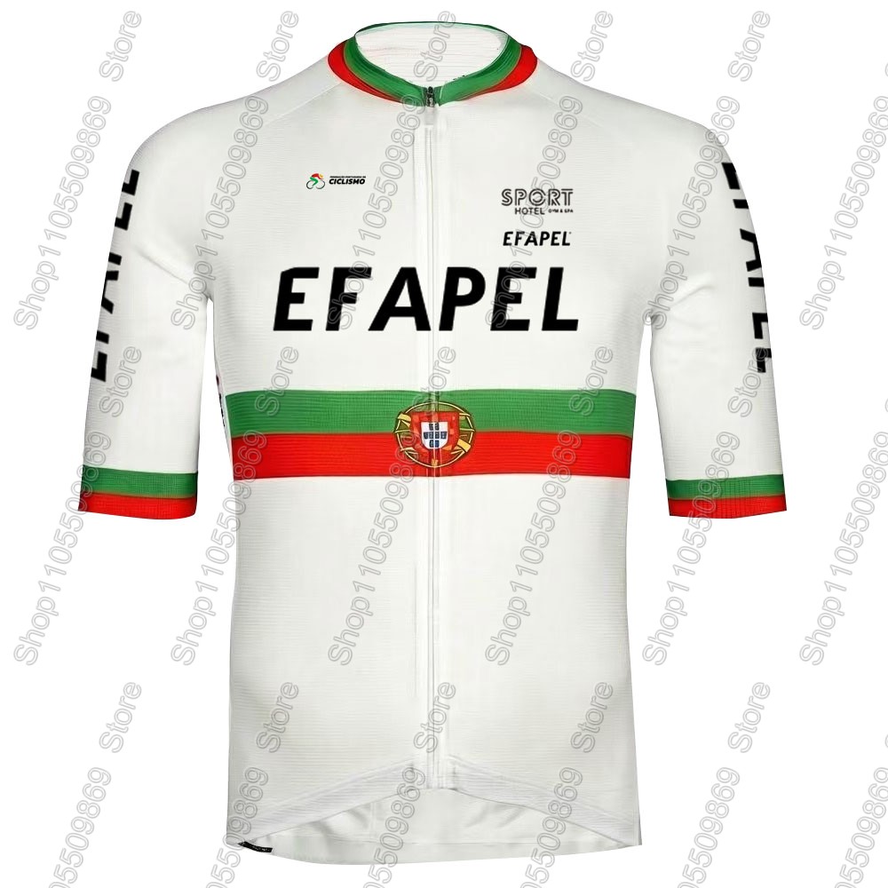 포르투갈 2026 Efapel 팀 사이클링 저지 세트  - Cycling Gear Jersey 리뷰 및 가격
