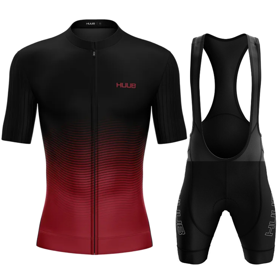 사이클링 2026 HUUB 의류 남성용 바지 젤 의류  - Cycling Gear Jersey 리뷰 및 가격