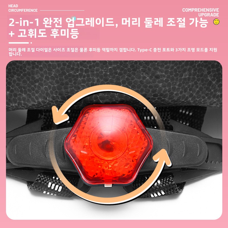 자석식 바이저 자전거 헬멧 통풍형 산악 도로 사이클링  - Cycling Gear Essentials 리뷰 및 가격
