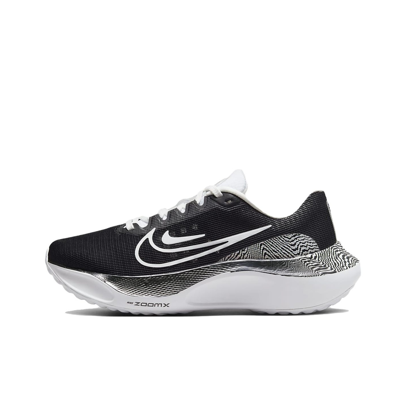나이키 줌 플라이 5 러닝화 여성용 로우탑 블랙/화이트 - Nike Shoes Zoom Fly 5 리뷰 및 가격