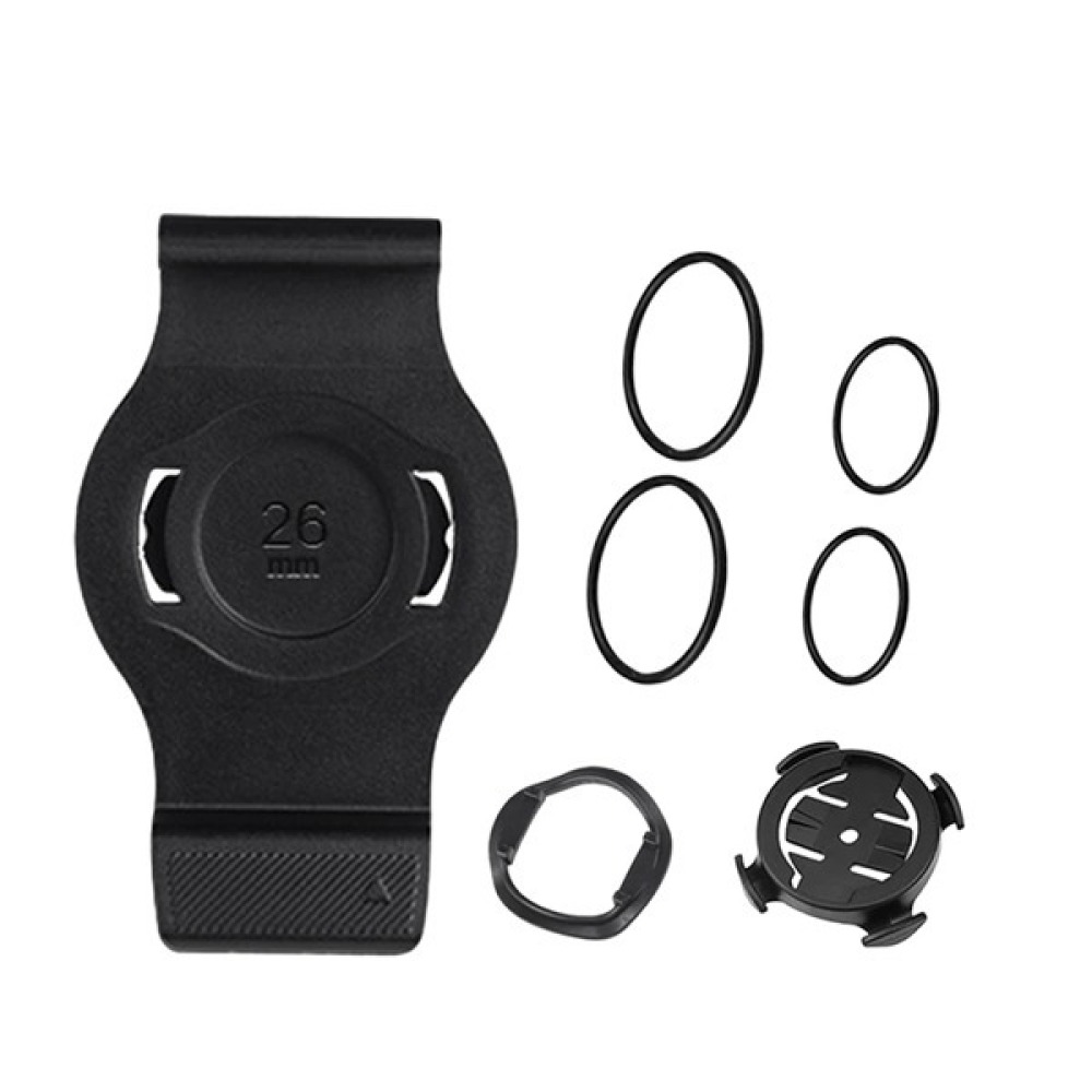 Garmin 시계 밴드용 26mm 검정색 플라스틱 교체 - Cycling Gear Garmin 리뷰 및 가격