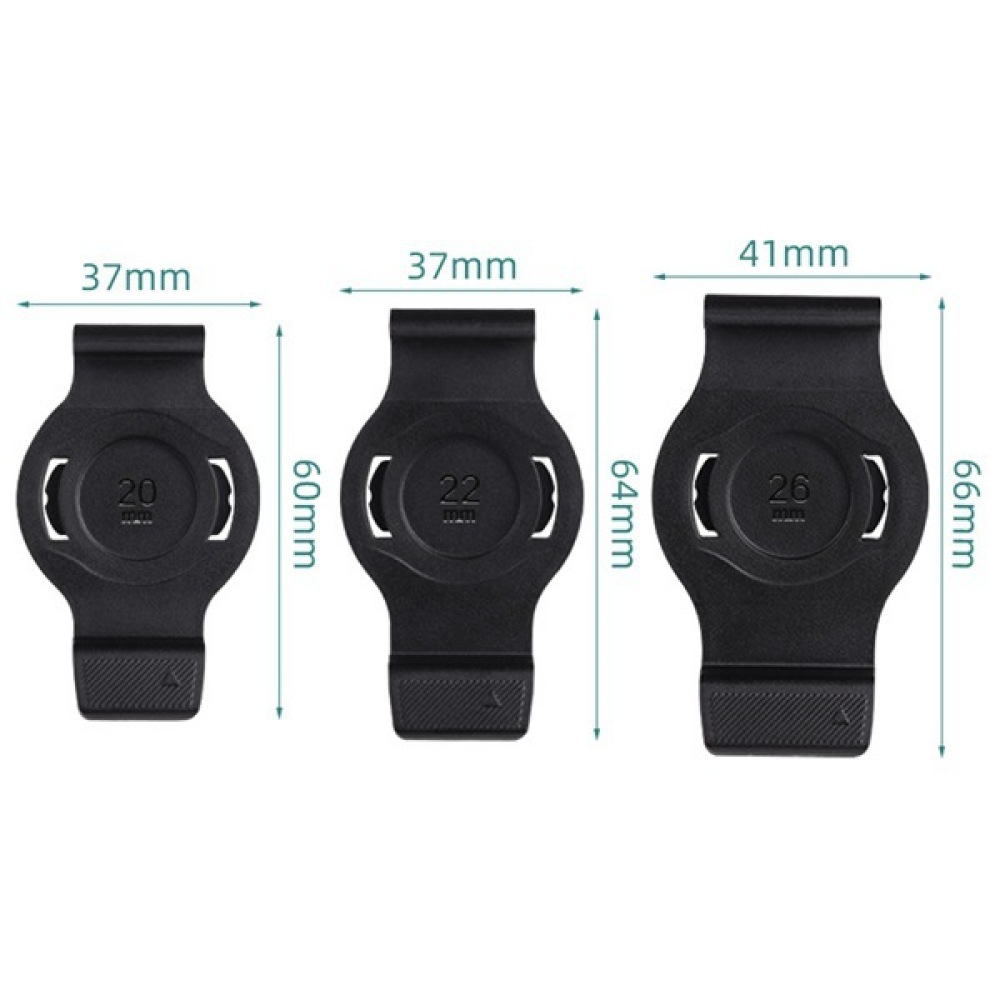 26mm 검정색 플라스틱 시계 밴드 교체 스트랩 가민  - Cycling Gear Garmin 리뷰 및 가격