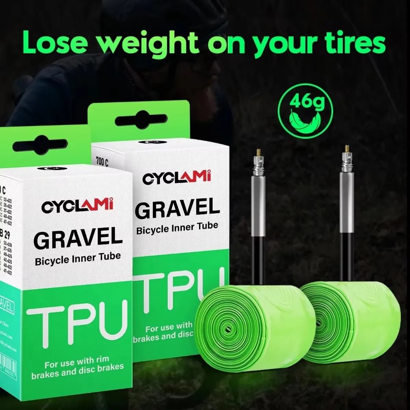 초경량 도로 MTB 29 자전거 TPU 내부 튜브 타이 - Gravel Bike Tires 리뷰 및 가격