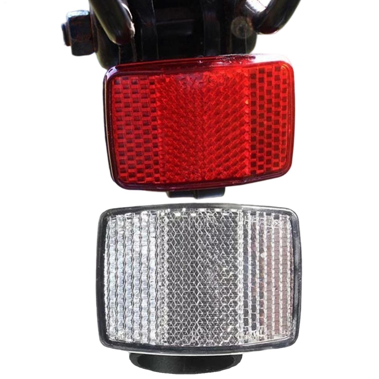 2 Pcs 자전거 전면 후면 반사경 키트 스쿠터 오토바 - Cycling Gear For Commuting 리뷰 및 가격