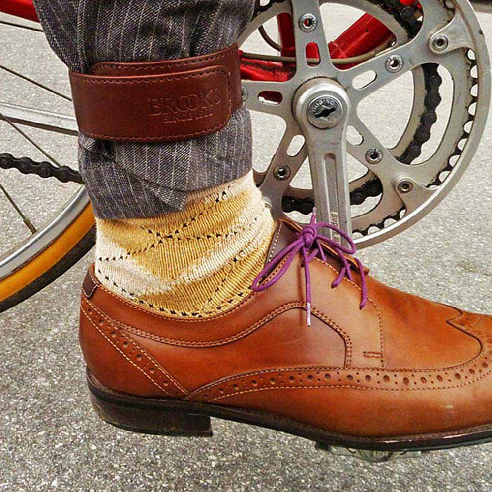 브룩스 커뮤터 사이클링 레그 스트랩 자전거 바지 밴드  - Cycling Gear For Commuting 리뷰 및 가격