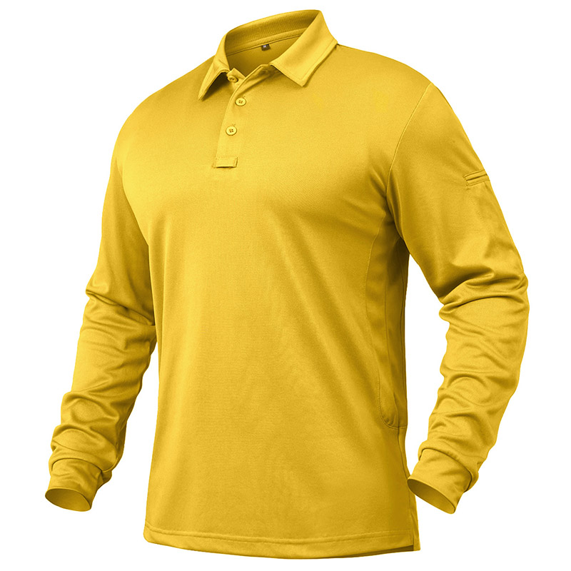 남성용 경량 긴팔 폴로 셔츠, 펜 포켓 전술 셔츠, 가 - Cycling Gear Eu 리뷰 및 가격