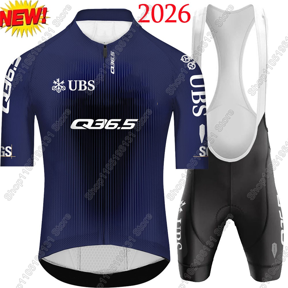 Q36.5 팀 2026 사이클링 저지 세트 스위스 남성 - Cycling Gear Jersey 리뷰 및 가격