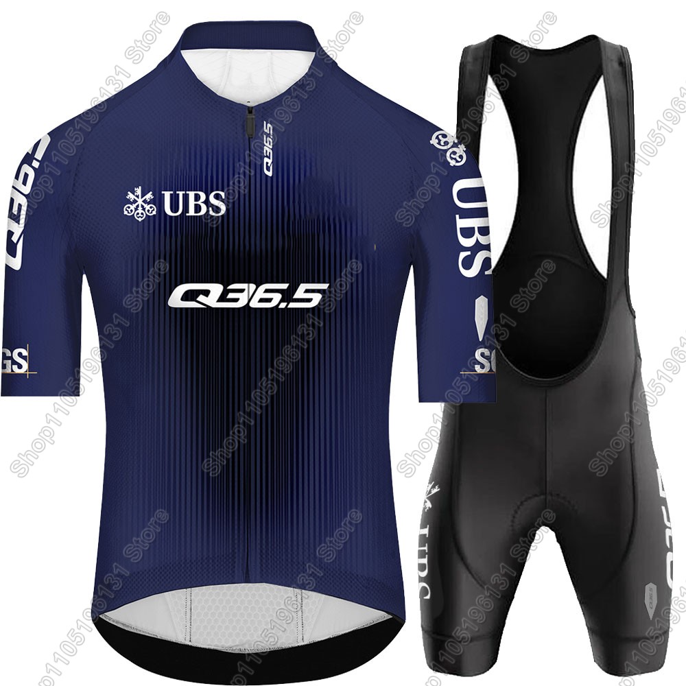 Q36.5 팀 2026 사이클링 저지 세트 스위스 남성 - Cycling Gear Jersey 리뷰 및 가격