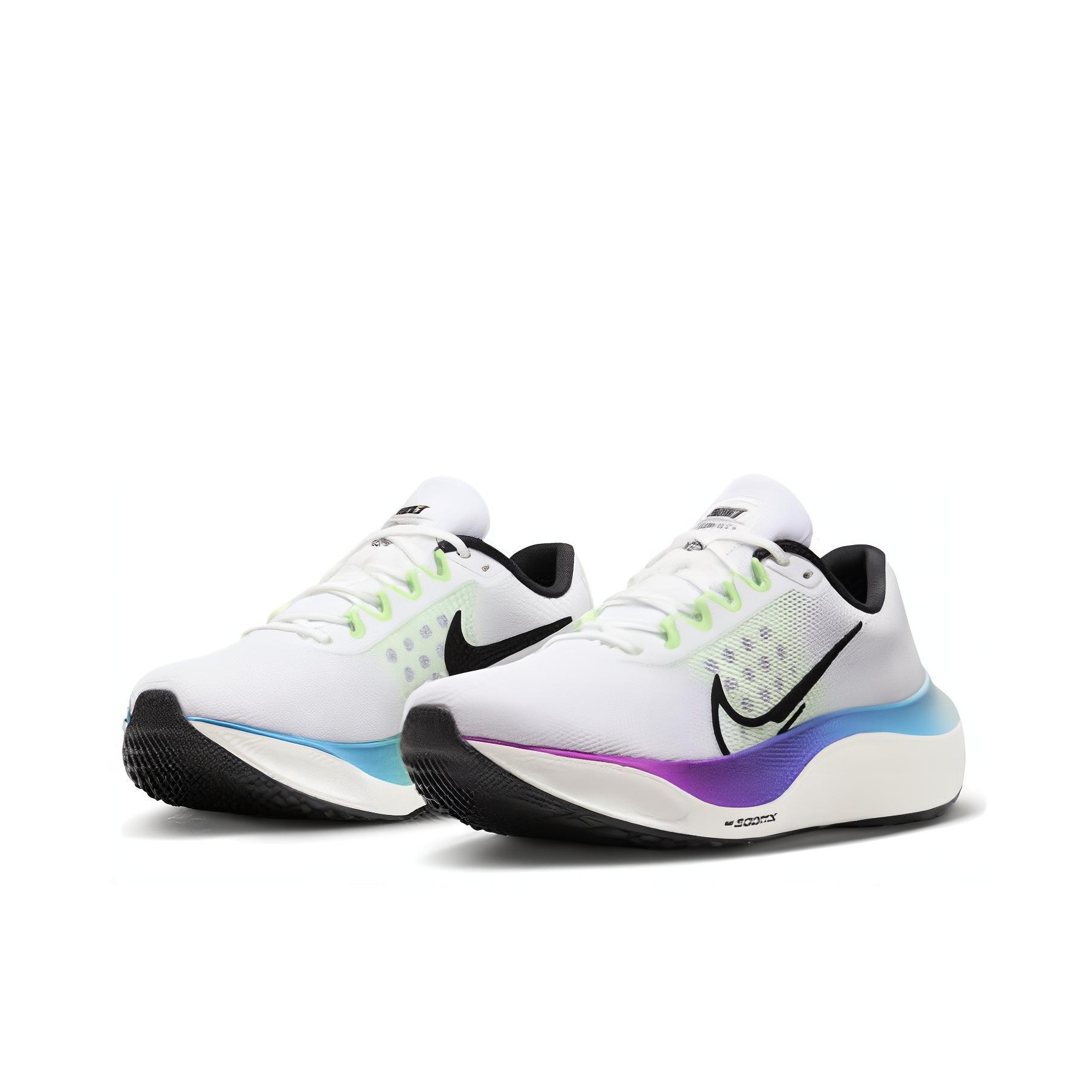나이키 줌 플라이 5 러닝화 남성용 로우탑 화이트 FQ - Nike Shoes Zoom Fly 5 리뷰 및 가격