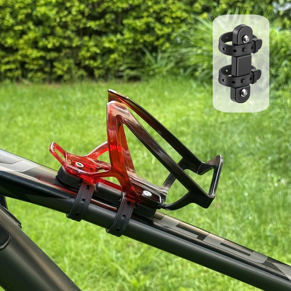 조절 가능한 자전거 음료 홀더, 범용 사이클링 물병 거 - Cycling Gear Rack 리뷰 및 가격