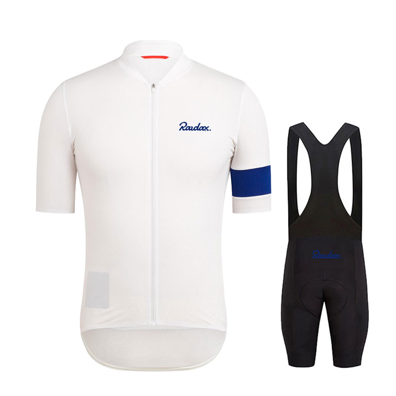 Raudax 남자 짧은 소매 사이클링 저지 세트 Rop - Cycling Gear Jersey 리뷰 및 가격
