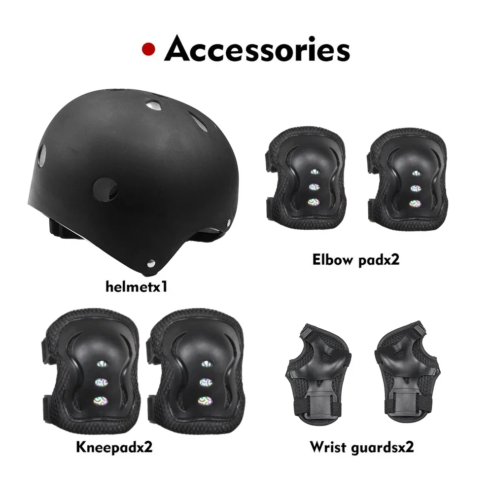 어린이 자전거 헬멧 무릎 팔꿈치 손목 패드, 자전거 사 - Cycling Protective Gear Kids 리뷰 및 가격