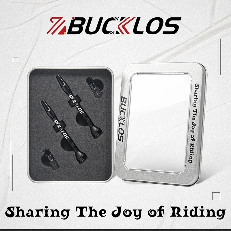 BUCKLOS 40/44/55/60MM 자전거 튜브리스 - Gravel Bike Tires 리뷰 및 가격
