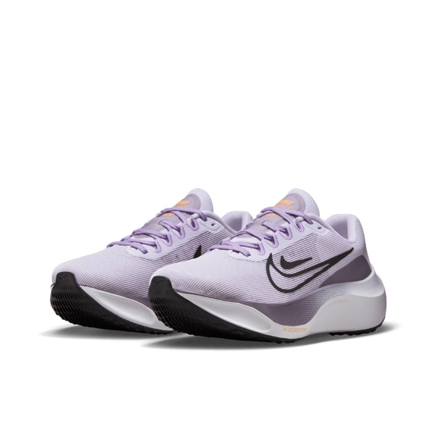 나이키 줌 플라이 5 러닝화 여성용 로우탑 퍼플 블랙  - Nike Shoes Zoom Fly 5 리뷰 및 가격