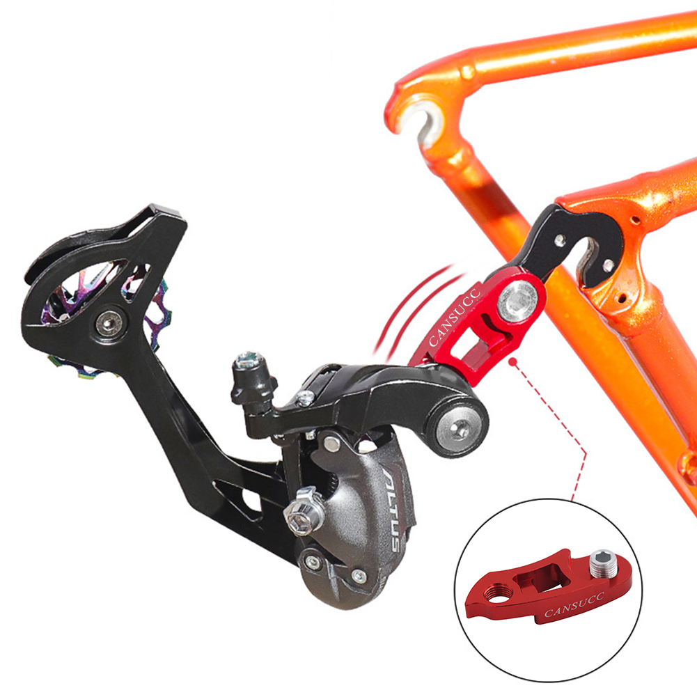 2026 캔서크 알루미늄 합금 자전거 프레임 기어 테일 - Cycling Gear Essentials 리뷰 및 가격