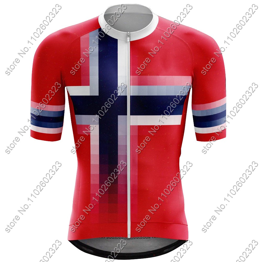 2024 노르웨이 사이클링 저지 국가대표팀 세트, 사이 - Cycling Gear Jersey 리뷰 및 가격