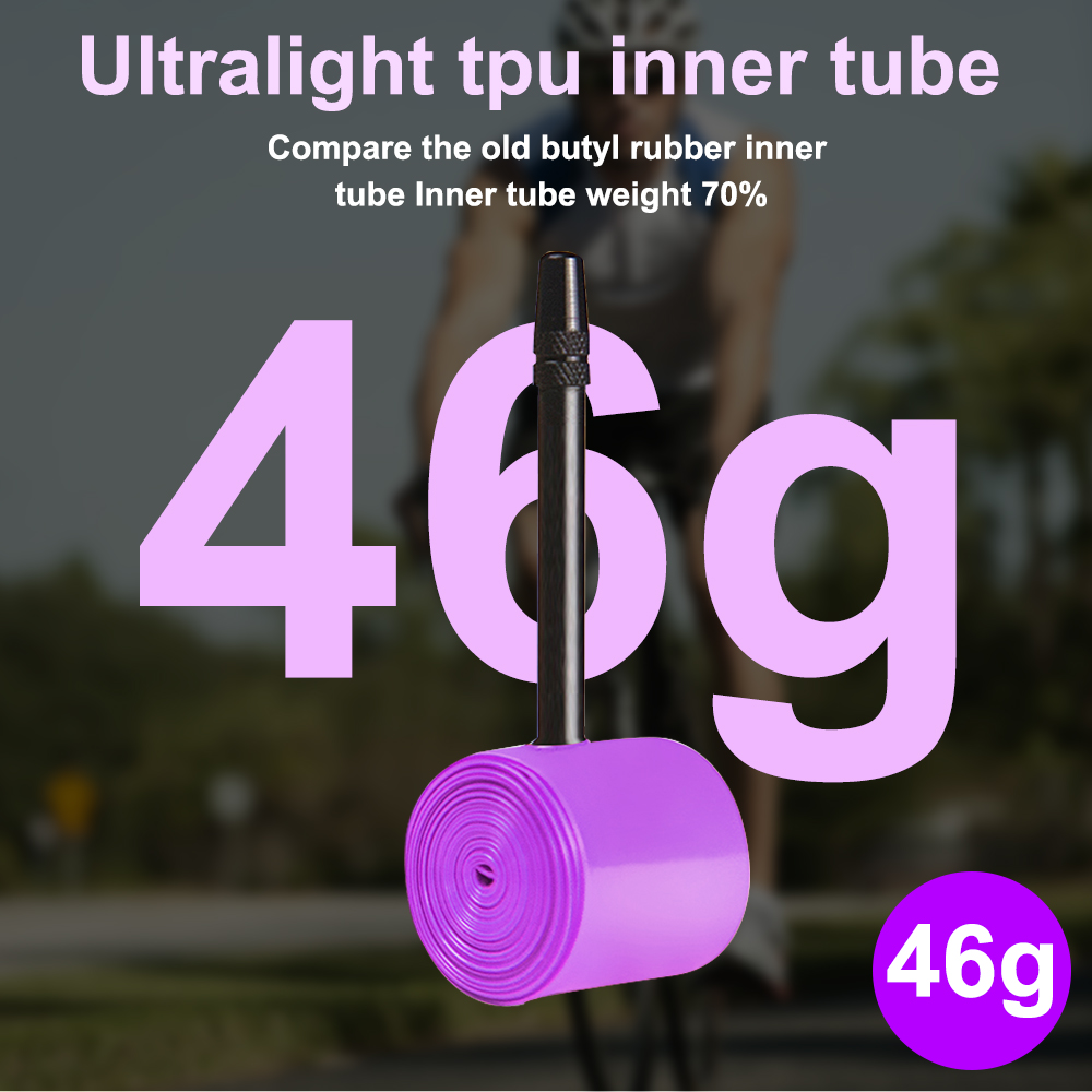 46g CYDY TPU 그래블 자전거 이너 튜브 700 - Gravel Bike Tires 리뷰 및 가격
