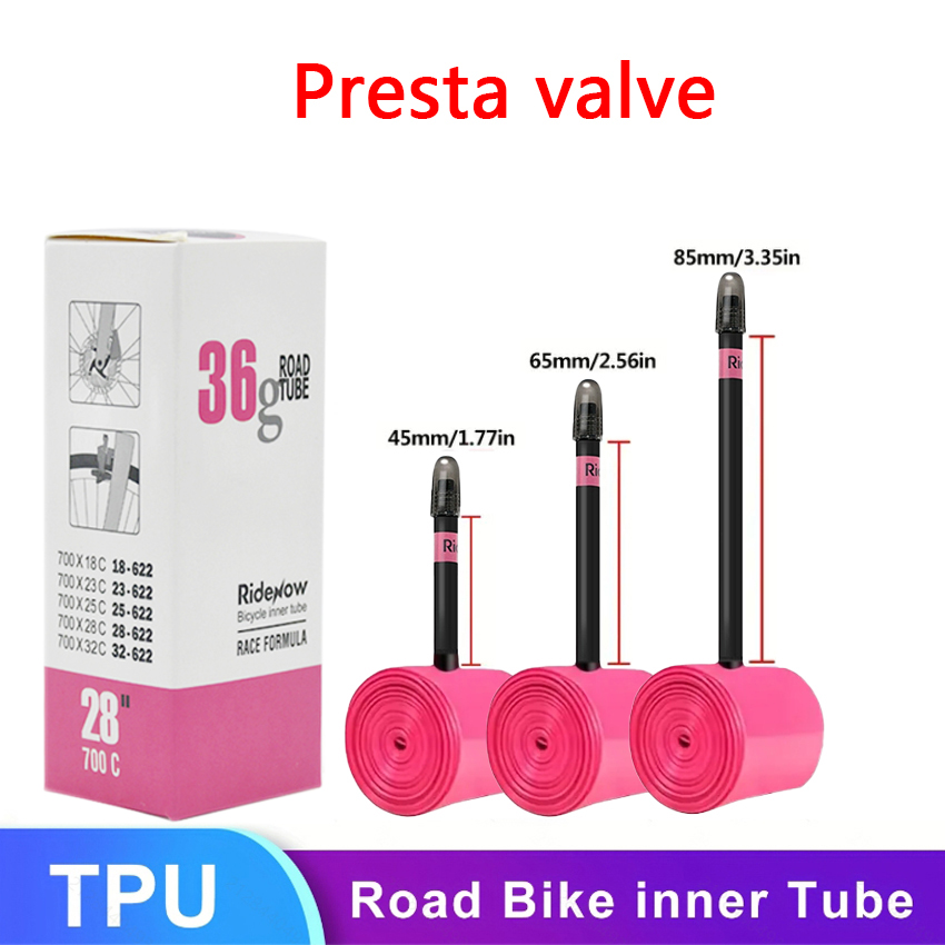 라이드나우 로드 자전거 TPU 이너 튜브 700x18  - Gravel Bike Tires 리뷰 및 가격