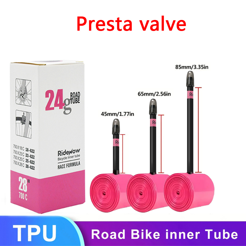라이드나우 로드 자전거 TPU 이너 튜브 700x18  - Gravel Bike Tires 리뷰 및 가격