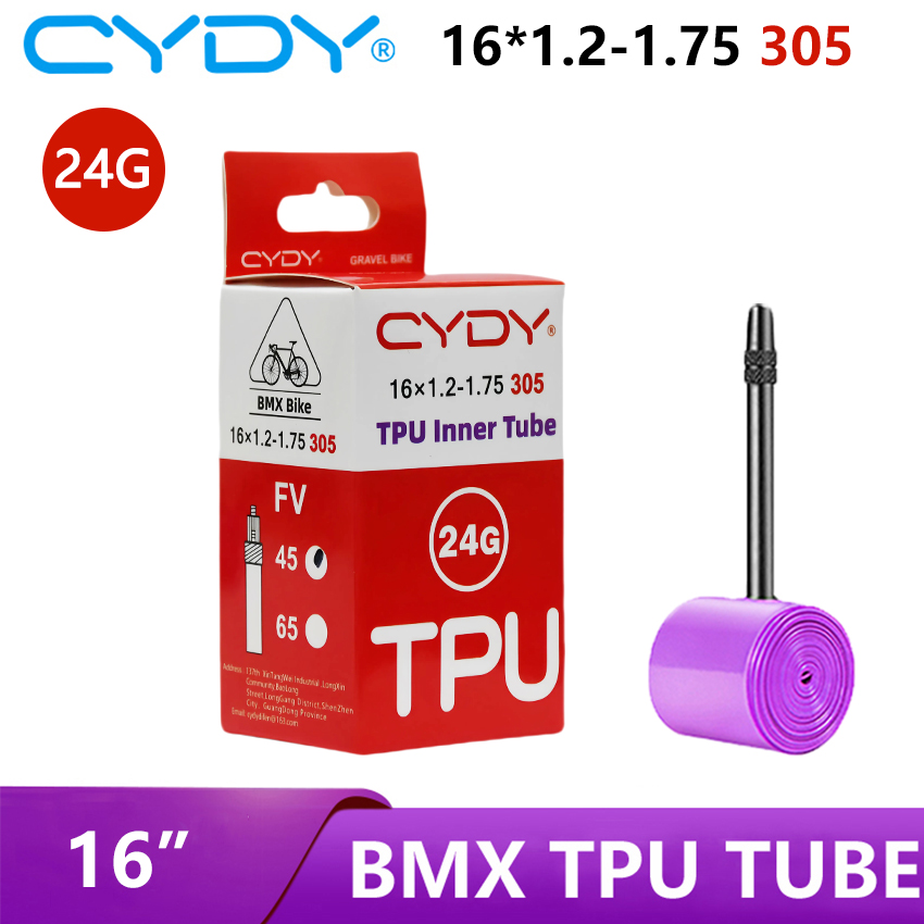 CYDY TPU BMX 자전거 이너 튜브 16인치 30 - Gravel Bike Tires 리뷰 및 가격