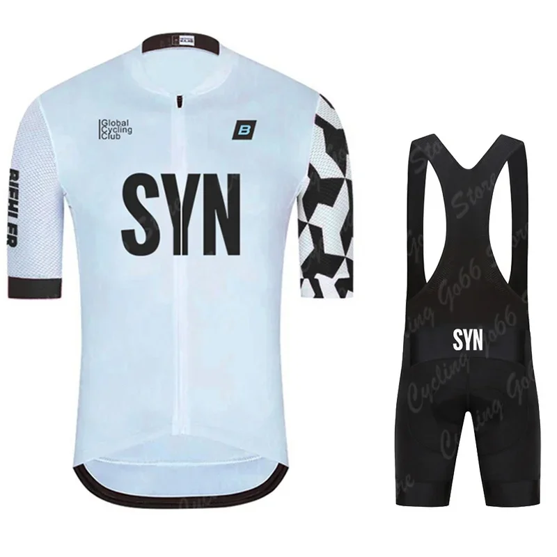 2025 SYN 여름 반팔 저지 통기성 로드 바이크 유 - Cycling Gear Jersey 리뷰 및 가격